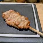 焼鳥かけはし - せせり