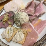 天ぷらとワイン からり。 - 