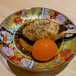 焼鳥かけはし - つくね