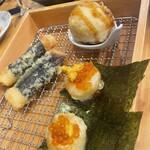 天ぷらとワイン からり。 - 