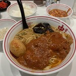 蒙古タンメン中本 上板橋本店 - 