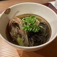 かわむら出汁茶 - 