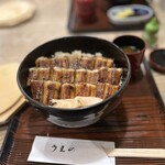 あなごめしうえの 宮島口本店 - 