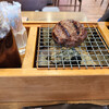 信州元祖あみやばーぐ - １個目～☆