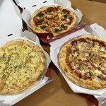 ピザハット - 料理写真: