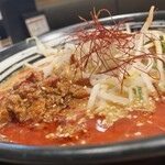 鶏白湯らーめん 鶏神 - 