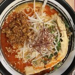 鶏白湯らーめん 鶏神 - 