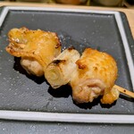 焼鳥かけはし - ねぎま