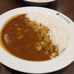 カレーハウス ＣｏＣｏ壱番屋 - 料理写真: