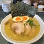 鶏パイタン らーめん武蔵 - 