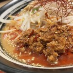 鶏白湯らーめん 鶏神 - 