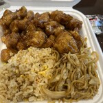 パンダエクスプレス RAYARD MIYASHITA PARK - 