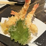 Wasai Shoku Yaoki - 海老天