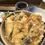 天ぷら食堂 田丸 - 