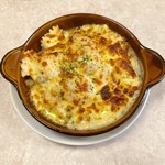 純喫茶 ロビンソン - シーフードドリア　1,200円