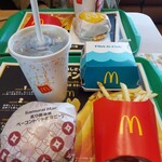 マクドナルド - 料理写真: