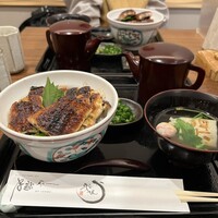 うなぎ家 しば福や - 