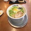 濃厚つけ麺　風雲丸 伊勢店