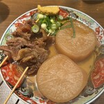 おでん まる米 - 