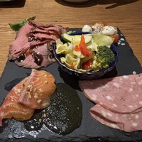 Seafood bar Ermitage 横浜鶴屋町店 - 
