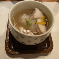 鮨 茶居庵 - 