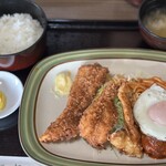 グリル不二軒  - 