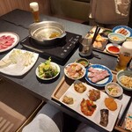 グランヴィリオホテル - 料理写真: