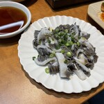 焼肉やっちゃん - センマイサシ