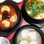 肉汁水餃子 餃包 - 