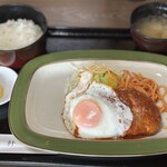 グリル不二軒  - 