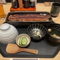 うなぎ四代目菊川 ムスブ田町店 - 