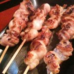 おーい中むらくん - 焼き鳥とせせり