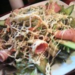 おーい中むらくん - 野菜サラダ