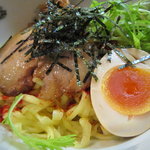 AFURI - つけ麺（並盛）辛露 880円