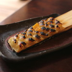 手打ち蕎麦 かね井 - 焼みそ　(2014/06)