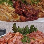 焼肉 牛苑 - 