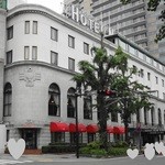 やっぱり横浜といえばニューグランド♪