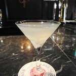 バー・シーガーディアン Ⅱ - ２杯目にすすめてくれたサッパリカクテル。　クォーターデッキ