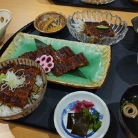 うなぎ･ひつまぶし炭櫓 京都四条河原町店 - 
