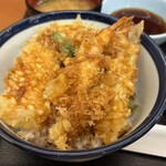 天丼てんや - 天丼〜