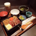 285202770 - 至福（そりゃもうビール飲んじゃう。の図）