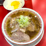 ラーメン荒畑 - 