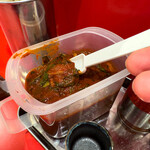 ラーメン荒畑 - 