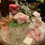 鯛めし 銀まる - 