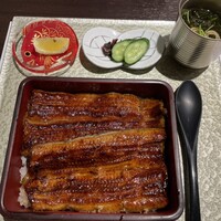 割烹蒲焼 横浜八十八 NEWoMan横浜店 -  割烹蒲焼 横浜八十八 NEWoMan横浜店 -