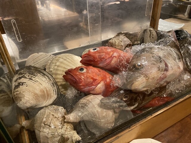 狸小路市場内にある人気炉端焼「めんめ」さんへ♪』by coccinellaさん