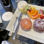 ロビー ラウンジ - 