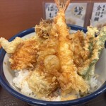天丼てんや - アップ