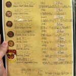 トマト - メニュー