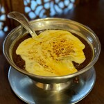 トマト - 和牛ビーフジャワカレー チーズ入り